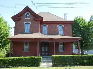 311 Pear St, Scranton, PA 18505