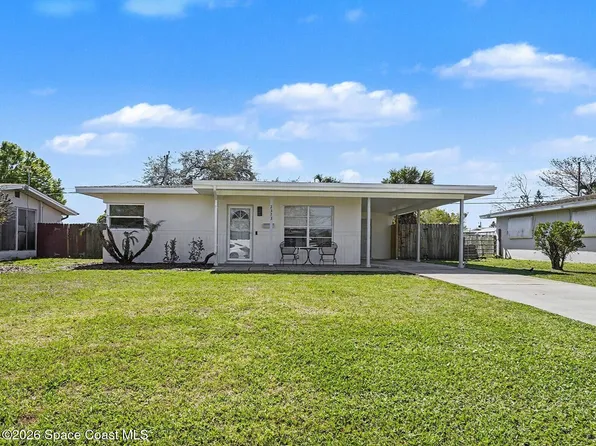 2373 Pawnee Dr, Melbourne, FL 32935