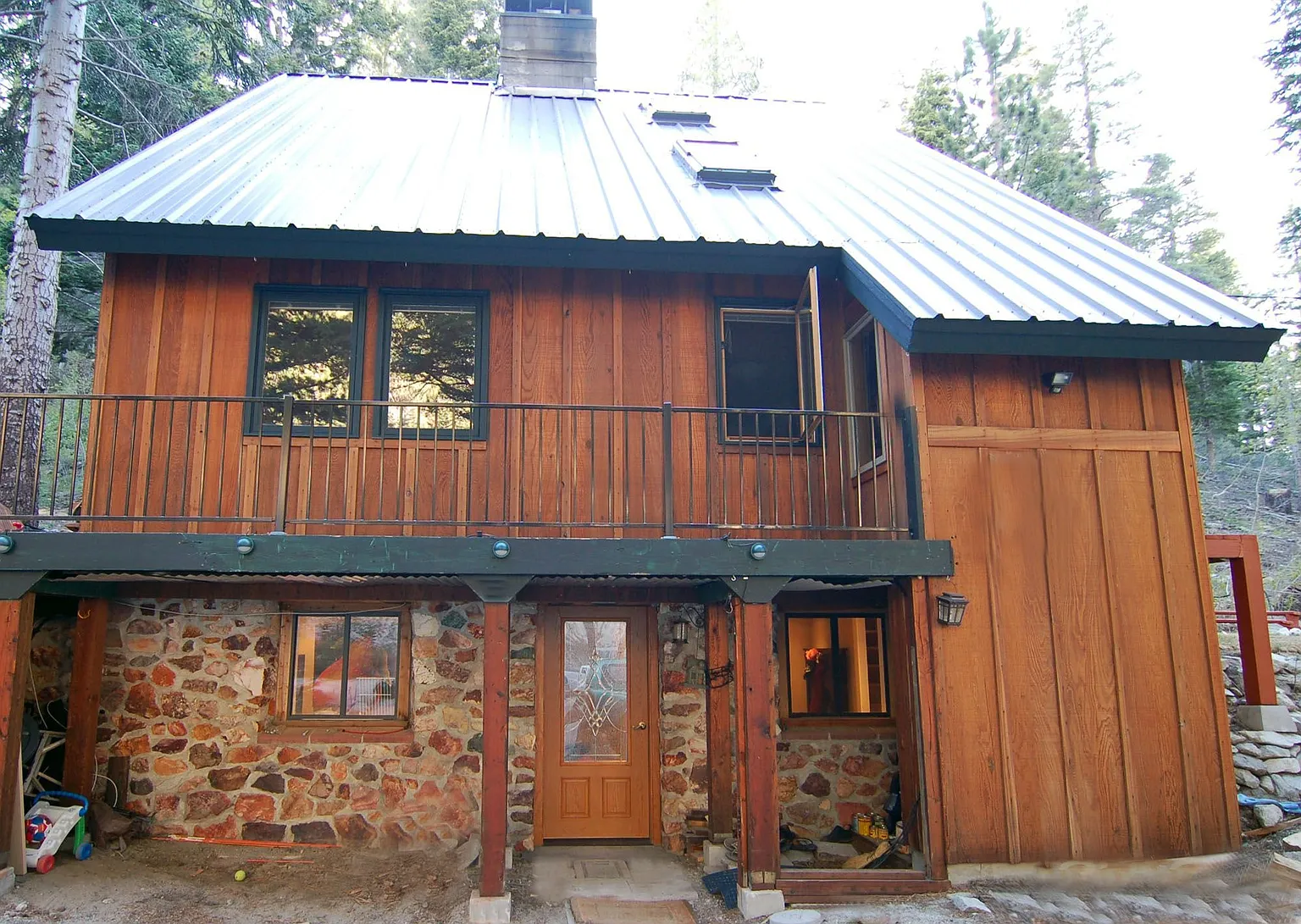 12005 Bums Gulch Rd photo 1