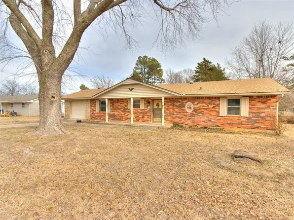 2248 Apache St, Choctaw, OK 73020
