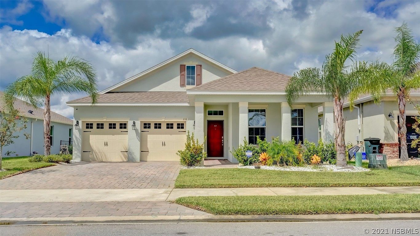 216 Palms Blvd, New Smyrna Beach, FL 32168 Zillow