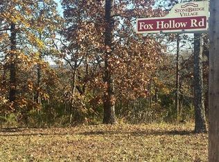 Lot 7 Fox Hollow Road, Branson West, MO 65737