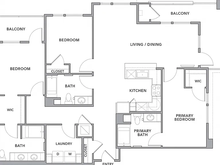 Ariva Luxury Residences — Photo 87