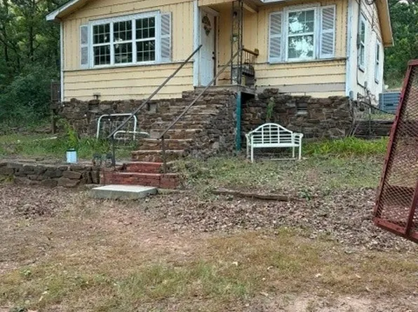 463177 E 1115th Rd, Gans, OK 74936