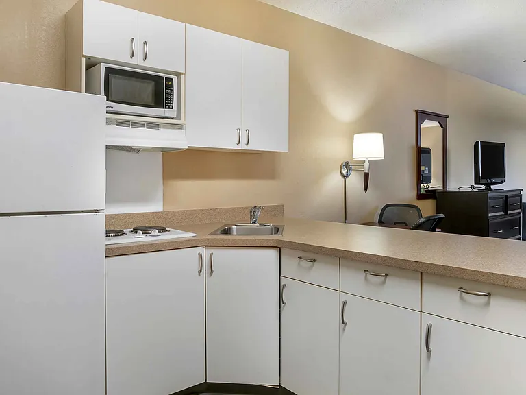 Fully Equipped Kitchens