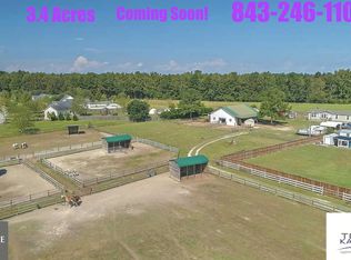 1152 Old Cherry Hill Rd, Moncks Corner, SC 29461