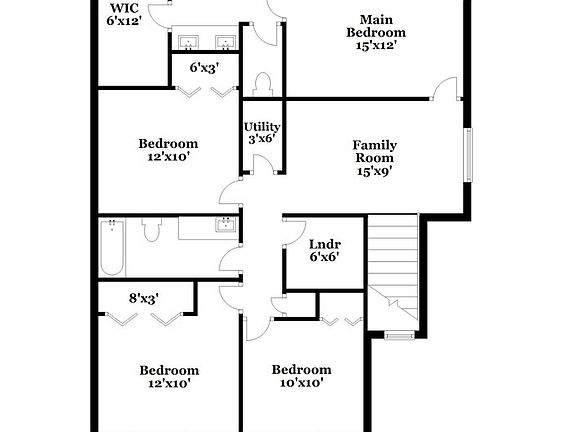 3rd image of 2157 Skybrooke Blvd
