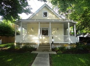 312 Mound St, Lebanon, OH 45036