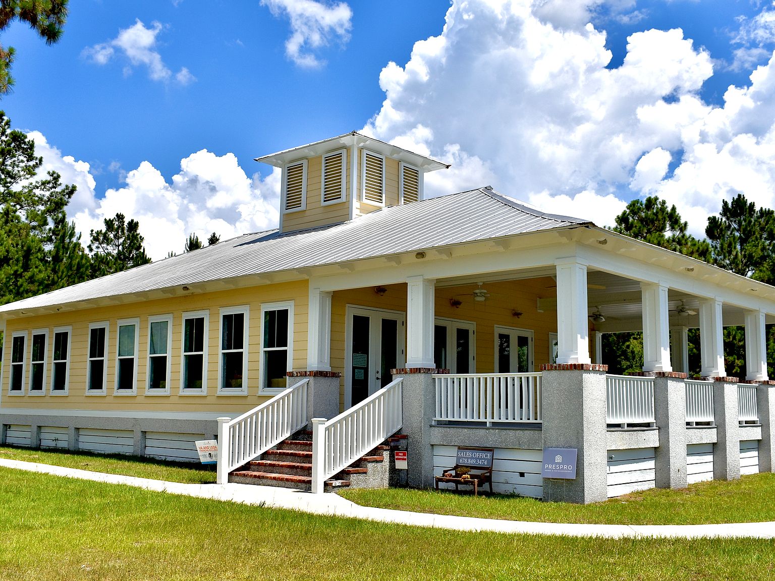 Ashantilly Cottages by PRESPRO Homes & Neighborhoods in Darien GA Zillow