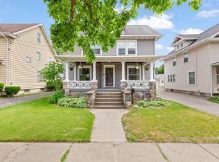 607 Harwood St, Jackson, MI 49203