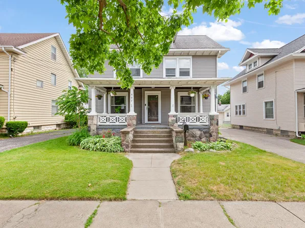 607 Harwood St, Jackson, MI 49203