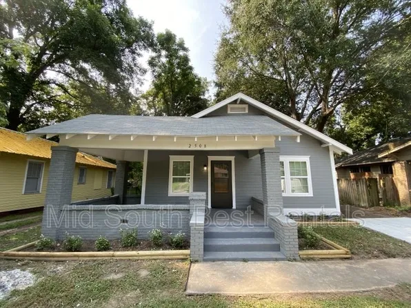 2508 E Washington Ave, North Little Rock, AR 72114