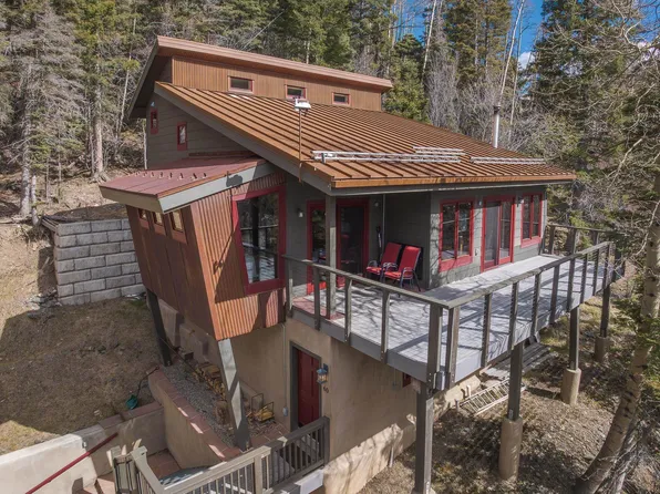 60 Twining Rd, Taos Ski Valley, NM 87525