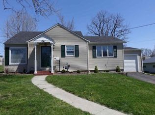 841 N Miami St, Wabash, IN 46992