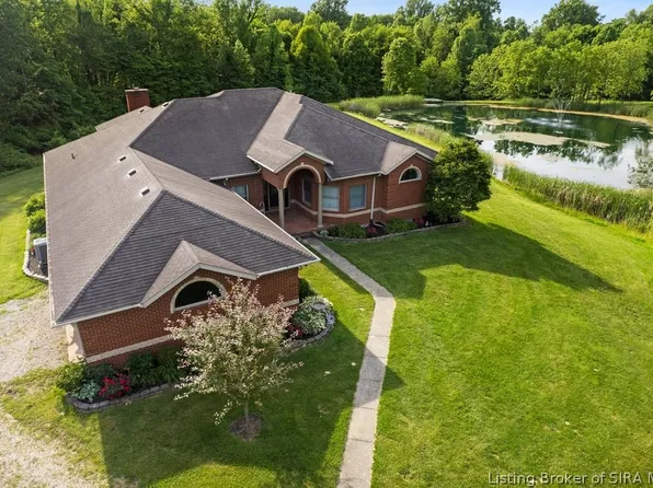 4765 N 600 W, Madison, IN 47250