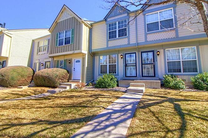 2nd image of 1681 S Idalia Cir Unit G