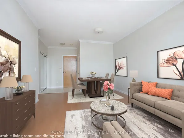 340 Watson St W #1209, Whitby, ON L1N 9G1