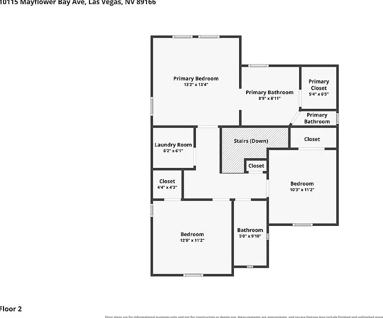 3 bed, 2.5 bath, 1447 sqft, $2,130 — Photo 3