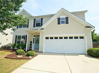 433 Stobhill Ln, Holly Springs, NC 27540