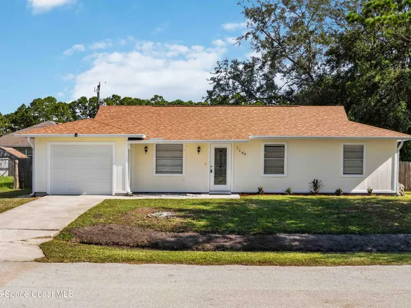 1169 Kenmore St NW, Palm Bay, FL 32907