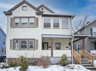 50 Howes St UNIT 50, Springfield, MA 01118