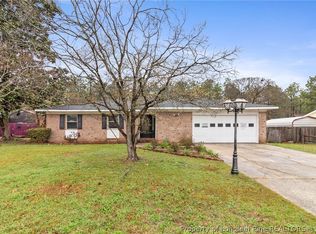 6933 Timbercroft Ln, Fayetteville, NC 28314