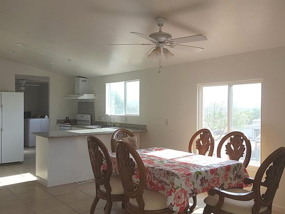 Kitchen & Dining Room