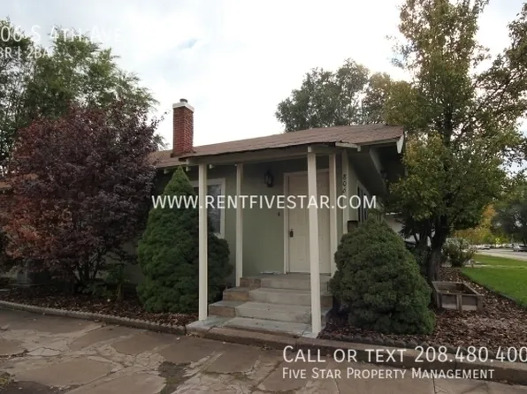 806 S 4th Ave, Pocatello, ID 83201