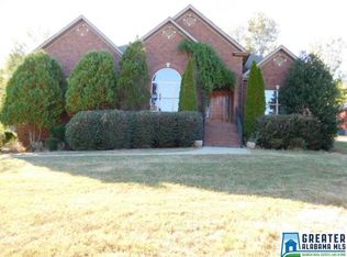 6050 Lakeside Dr, Mount Olive, AL 35117