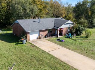 604 N 4th St, Jay, OK 74346
