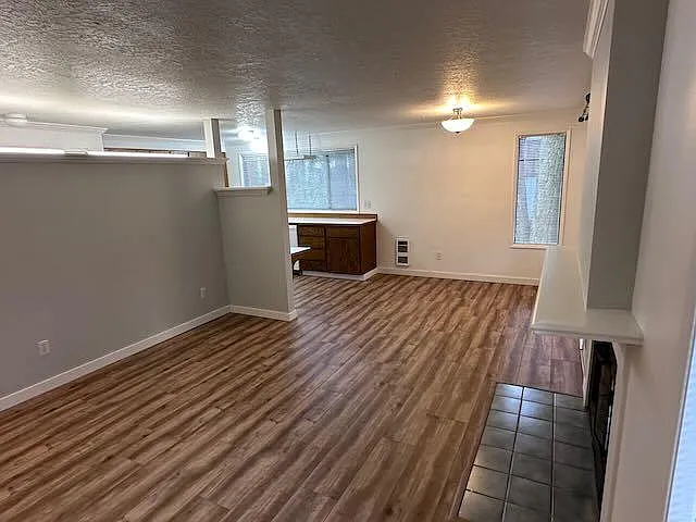 Living / Dining area