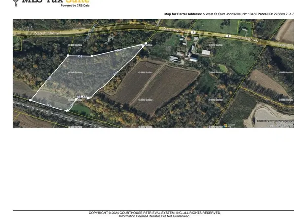 L8 NY-5, St Johnsville, NY 13452