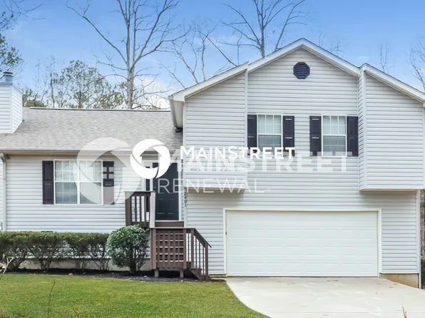 2401 Bethune Cir, Morrow, GA 30260