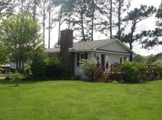 399 Pungo Shores Rd, Belhaven, NC 27810