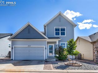 7679 Bierstadt Hts, Peyton, CO 80831