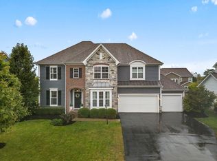 7751 Bachman Dr, Powell, OH 43065