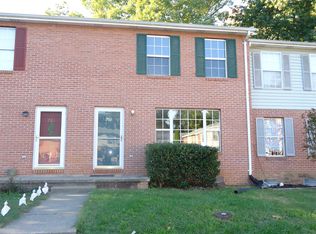 203 Buckingham Dr, Stephens City, VA