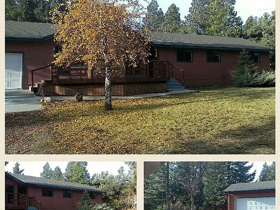 house from Old Stage Rd