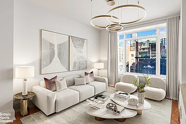 Sold by Brown Harris Stevens