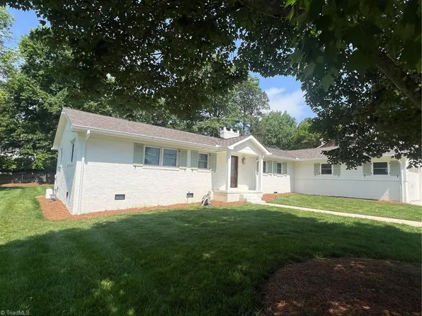 807 Country Club Dr, High Point, NC 27262