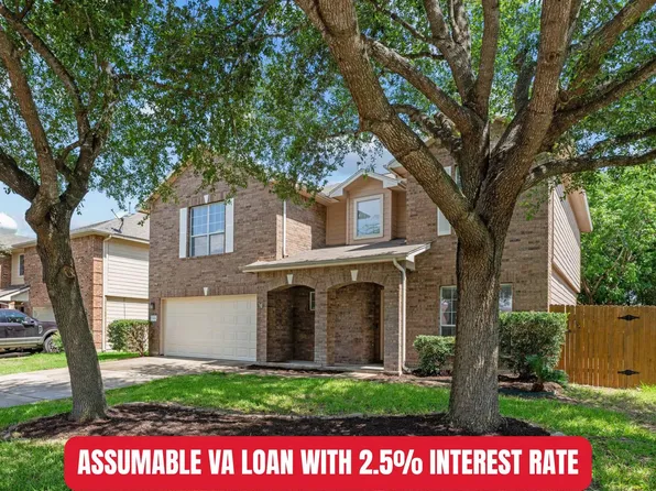 1404 Delia Chapa Ln, Hutto, TX 78634