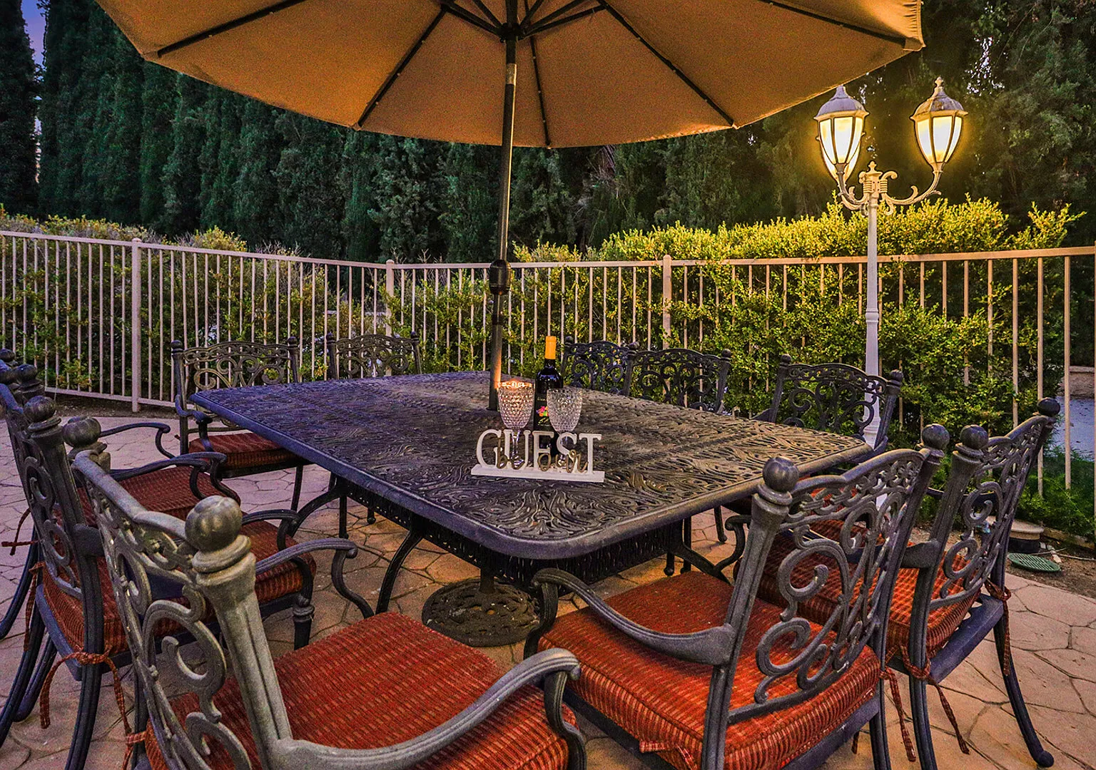 Mid-term home for rent Fully furnished. Amazing Yard with a pool — Photo 3