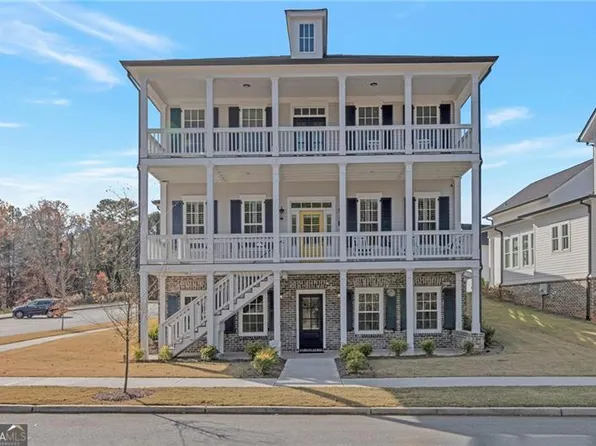 1254 Six Sisters St, Dacula, GA 30019