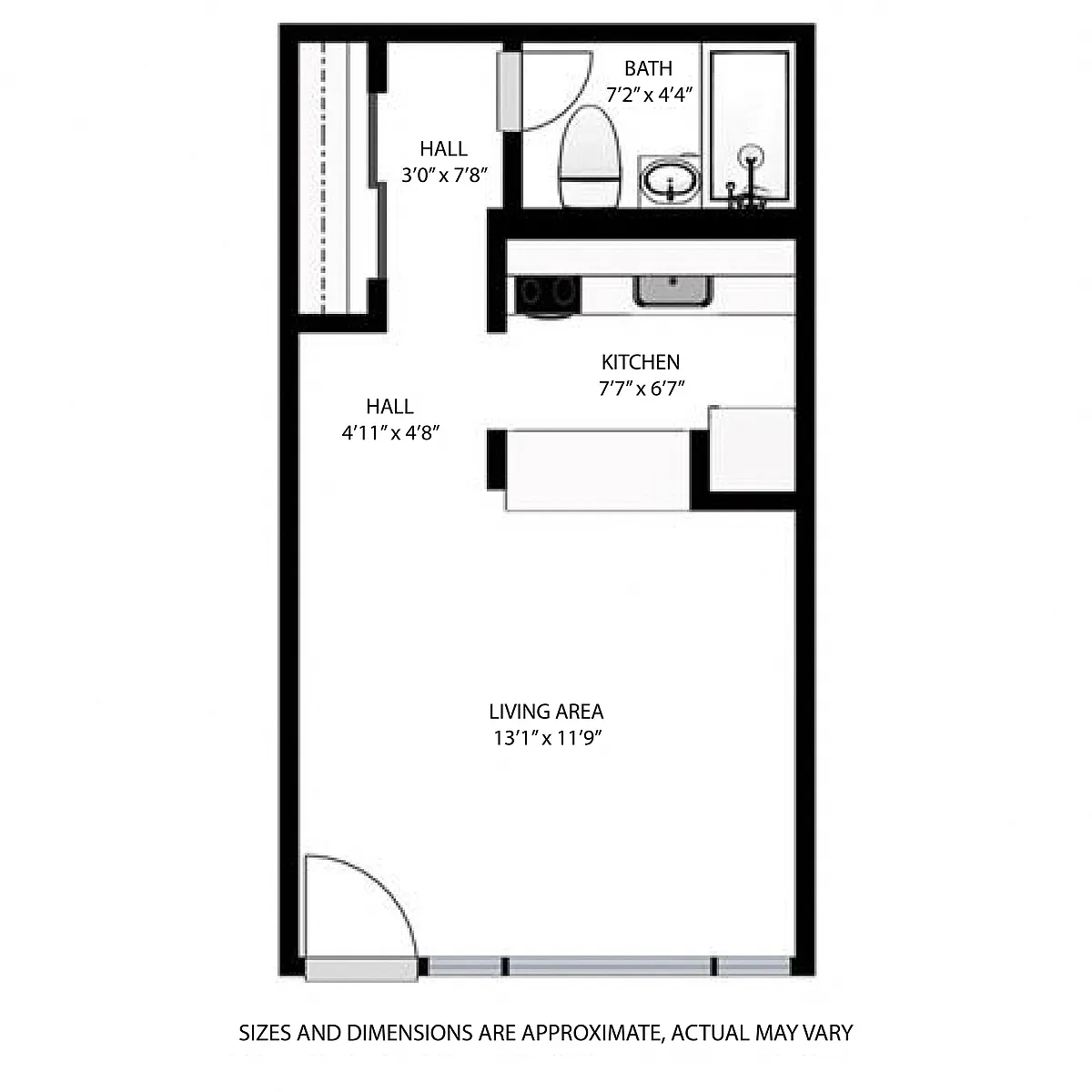 Floor plan Fusion