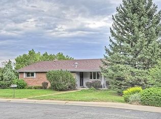 1954 Goldenvue Dr, Golden, CO 80401