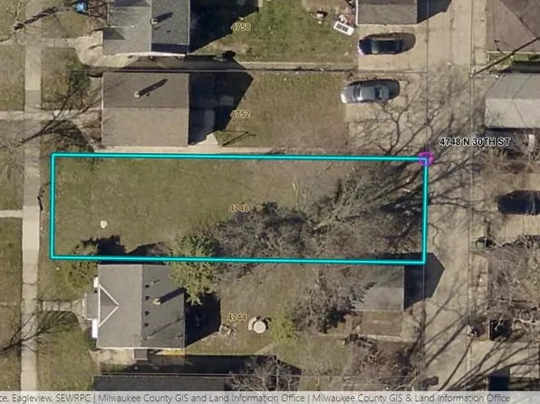 4748 North 30TH STREET #4750, Milwaukee, WI 53209