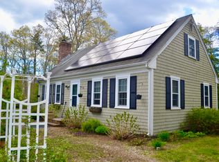 226 Cotuit Rd, Sandwich, MA 02563
