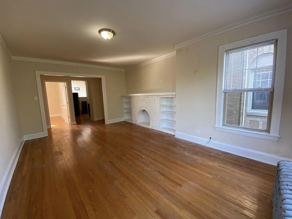 Living/Dining Space