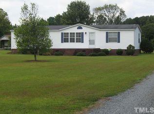 1090 Old Rock Quarry Rd, Princeton, NC 27569