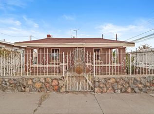 2814 N Piedras St, El Paso, TX 79930